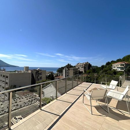 Apartmens Marina Bečići Exteriör bild