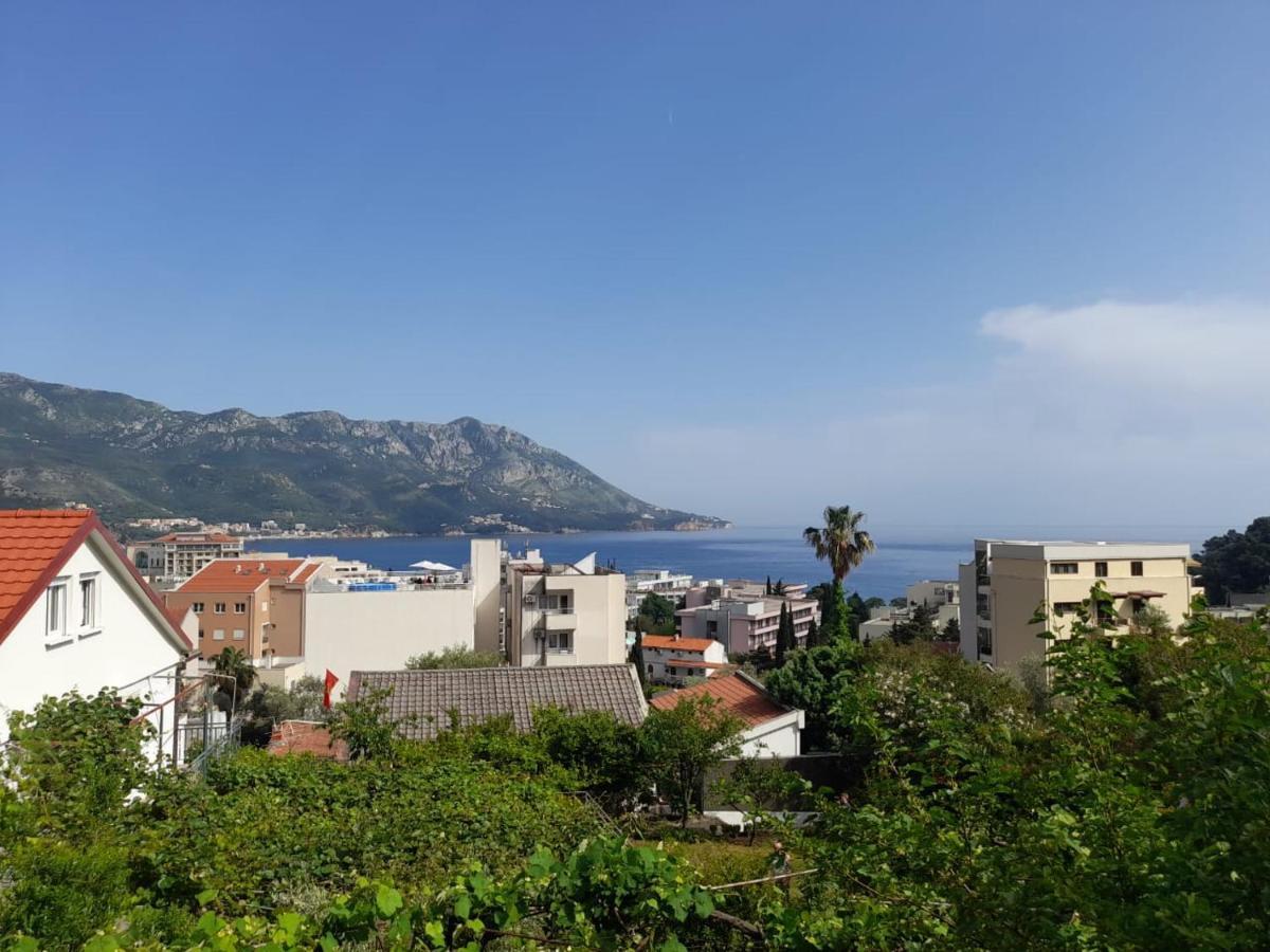 Apartmens Marina Bečići Exteriör bild