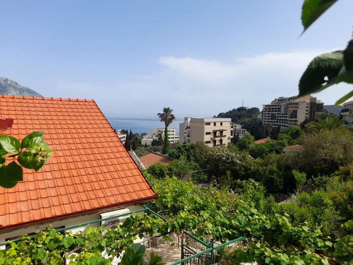 Apartmens Marina Bečići Exteriör bild