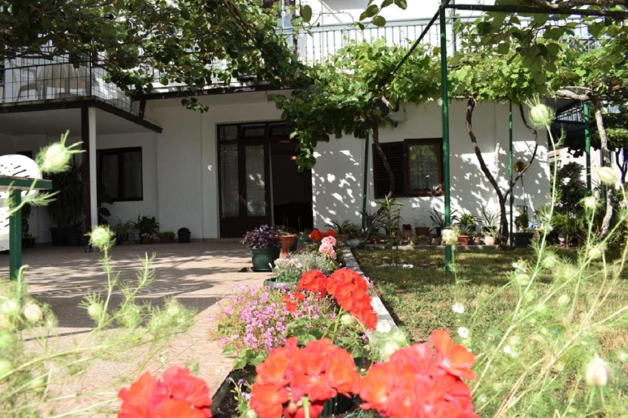 Apartmens Marina Bečići Exteriör bild