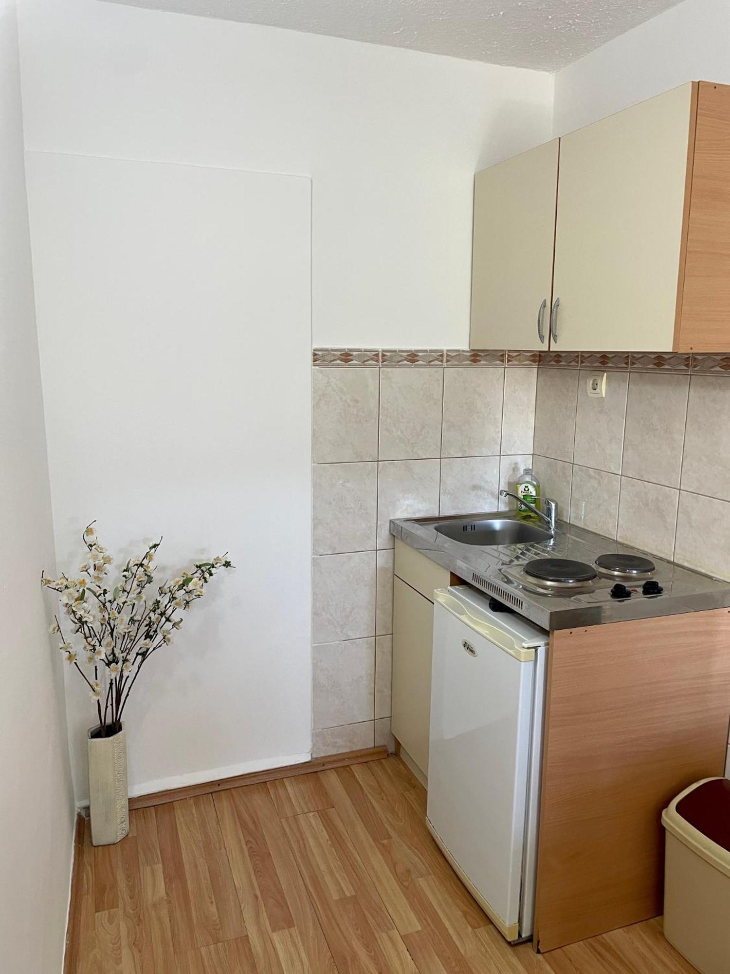 Apartmens Marina Bečići Exteriör bild