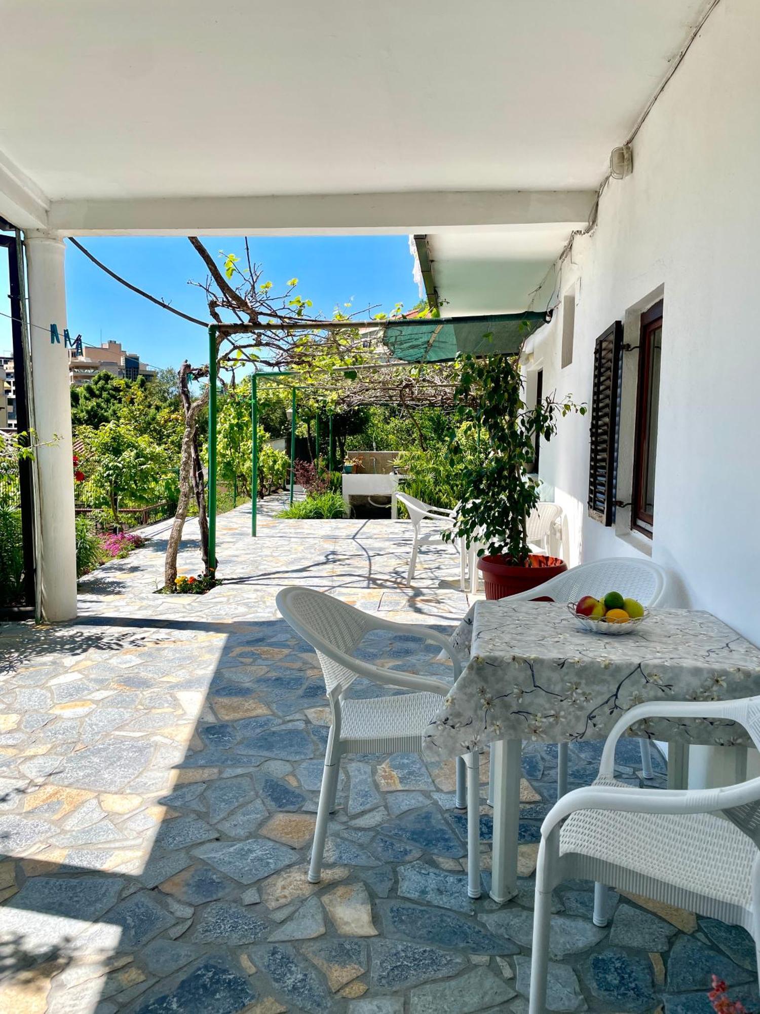 Apartmens Marina Bečići Exteriör bild