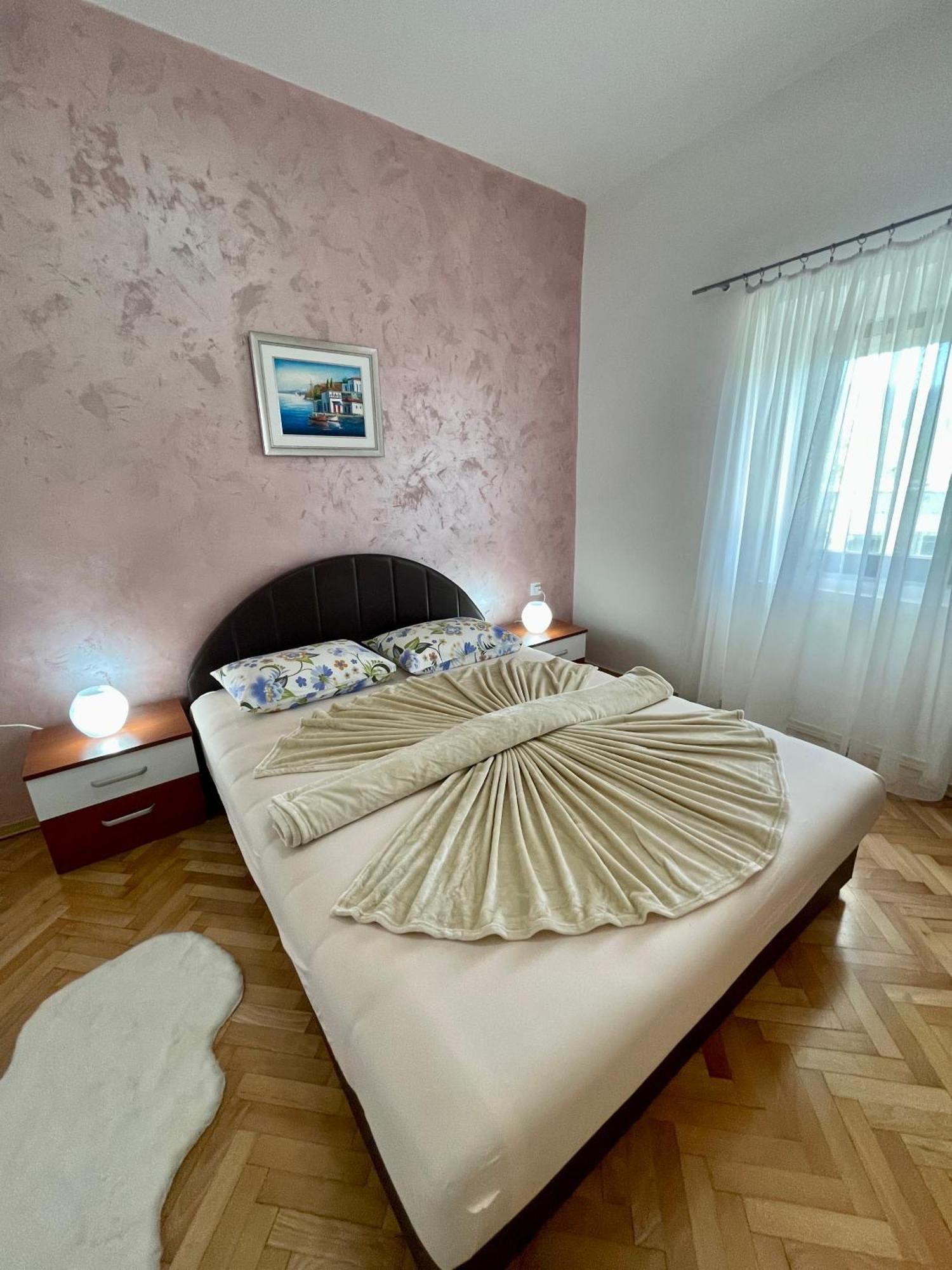 Apartmens Marina Bečići Exteriör bild
