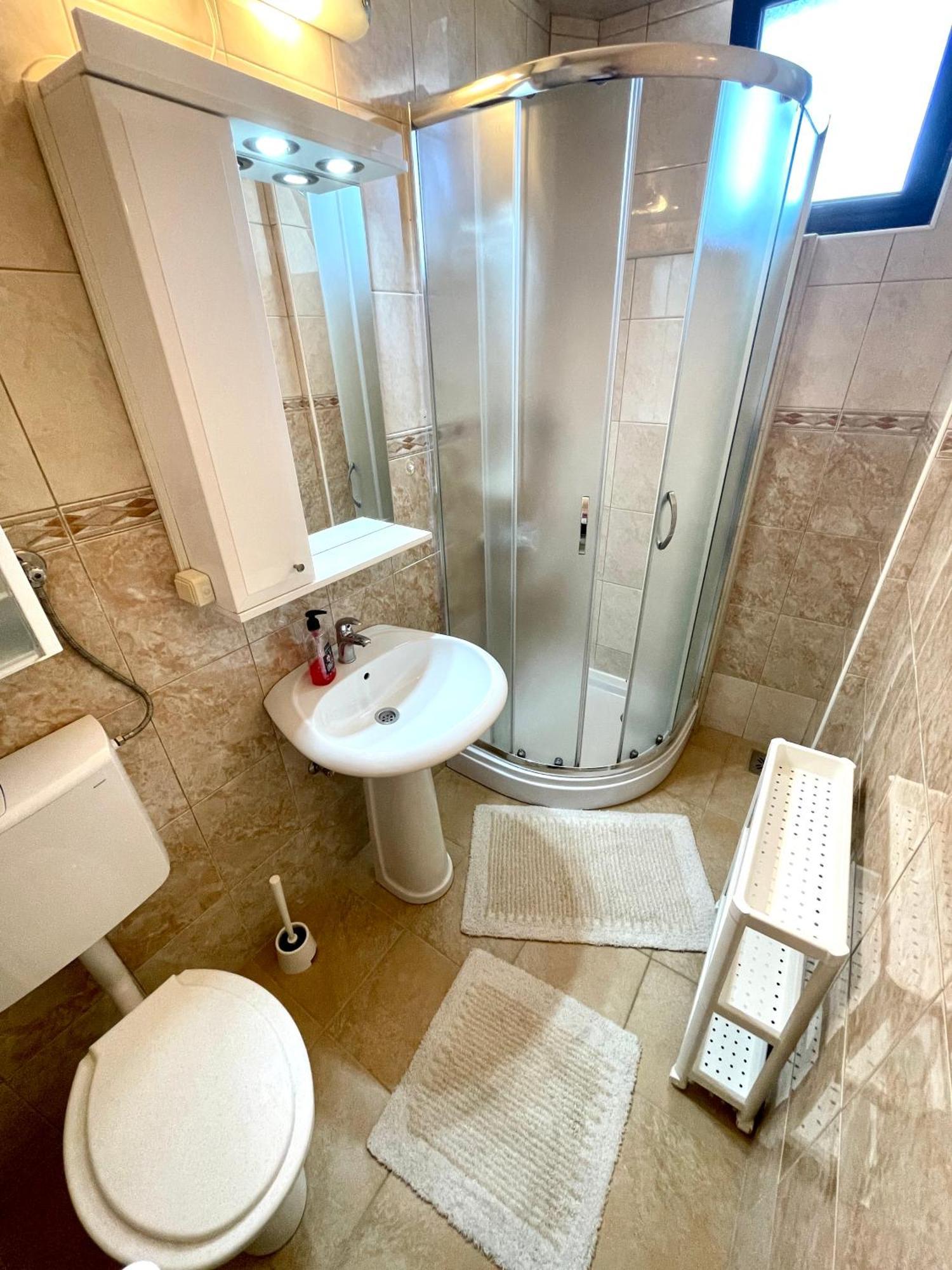 Apartmens Marina Bečići Exteriör bild
