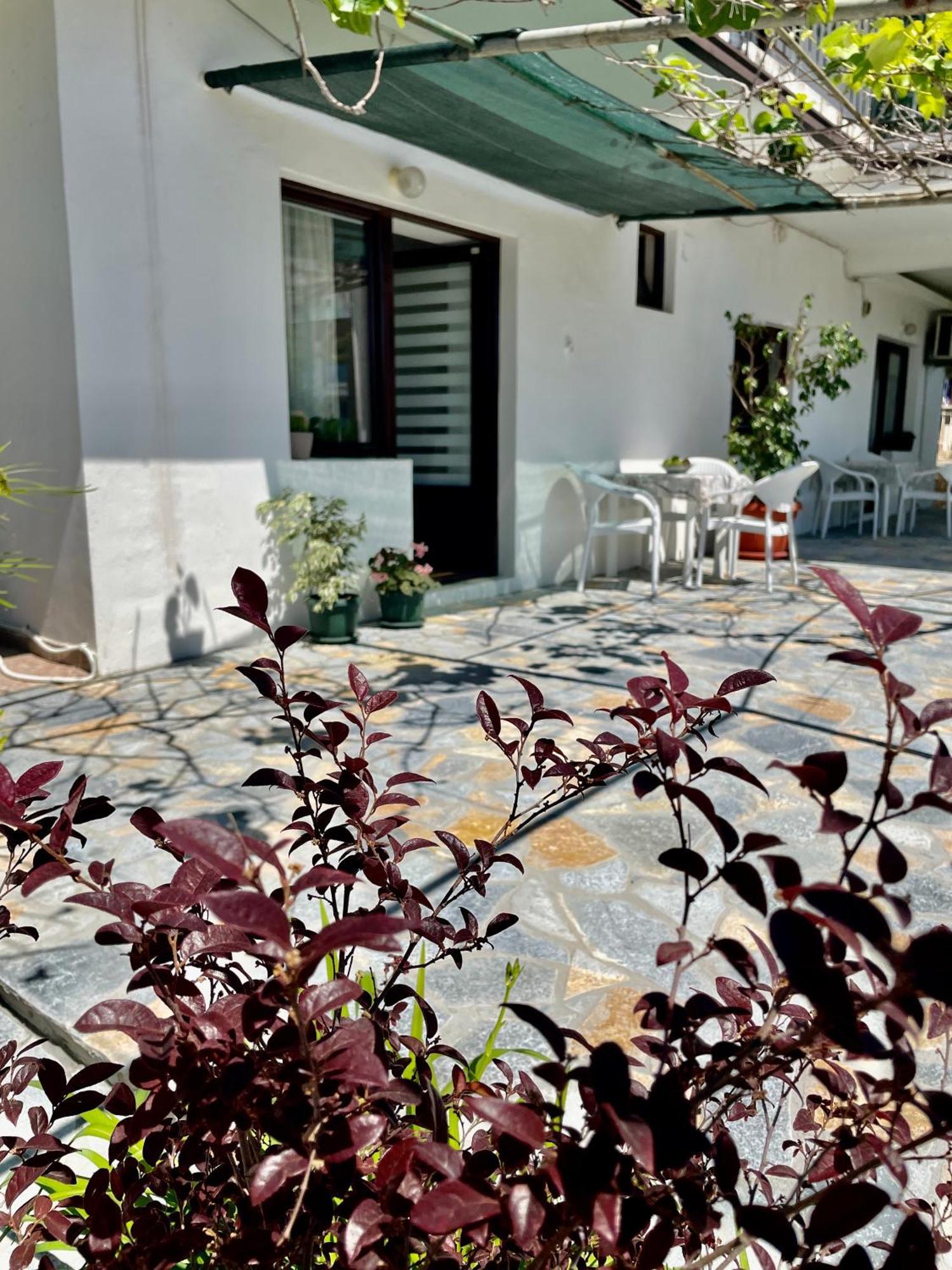 Apartmens Marina Bečići Exteriör bild