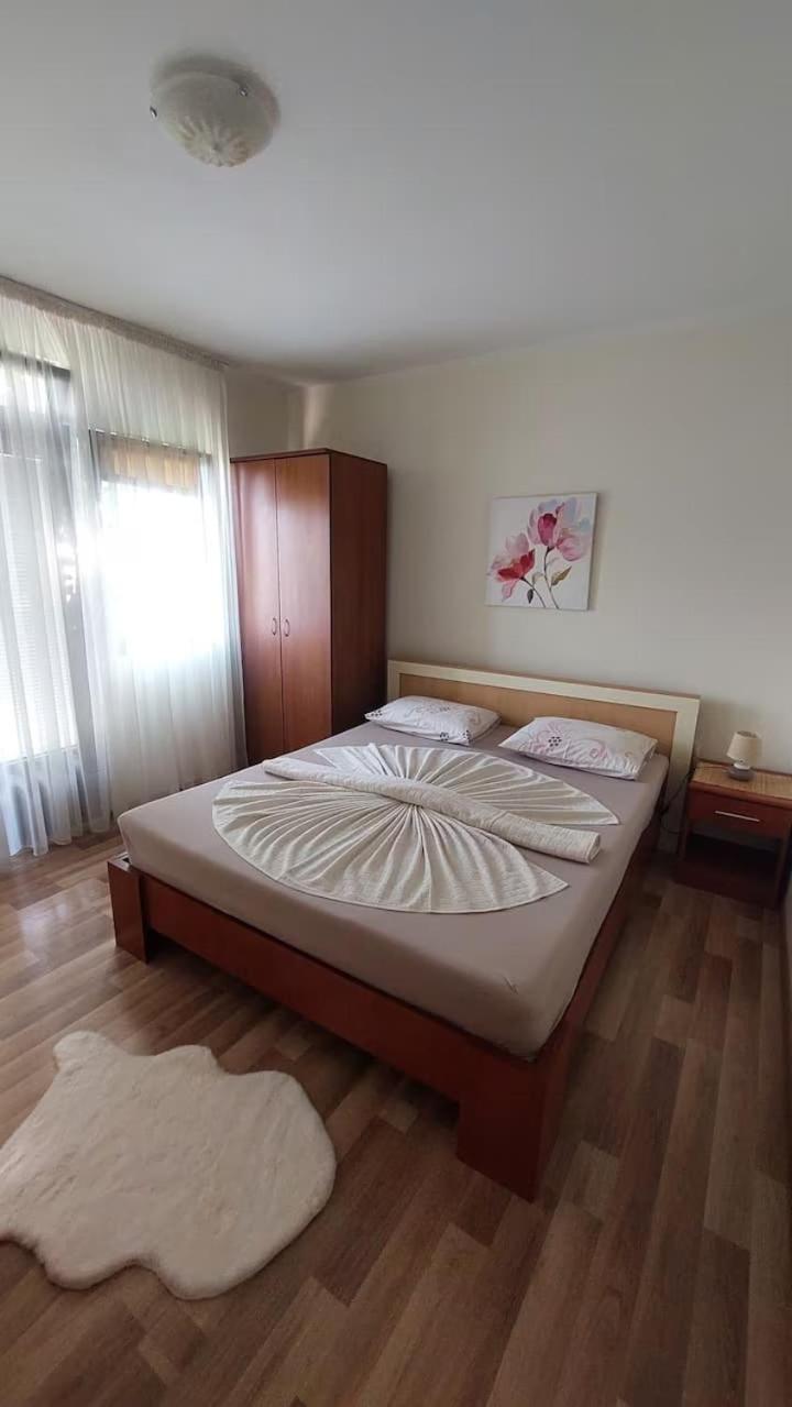 Apartmens Marina Bečići Exteriör bild