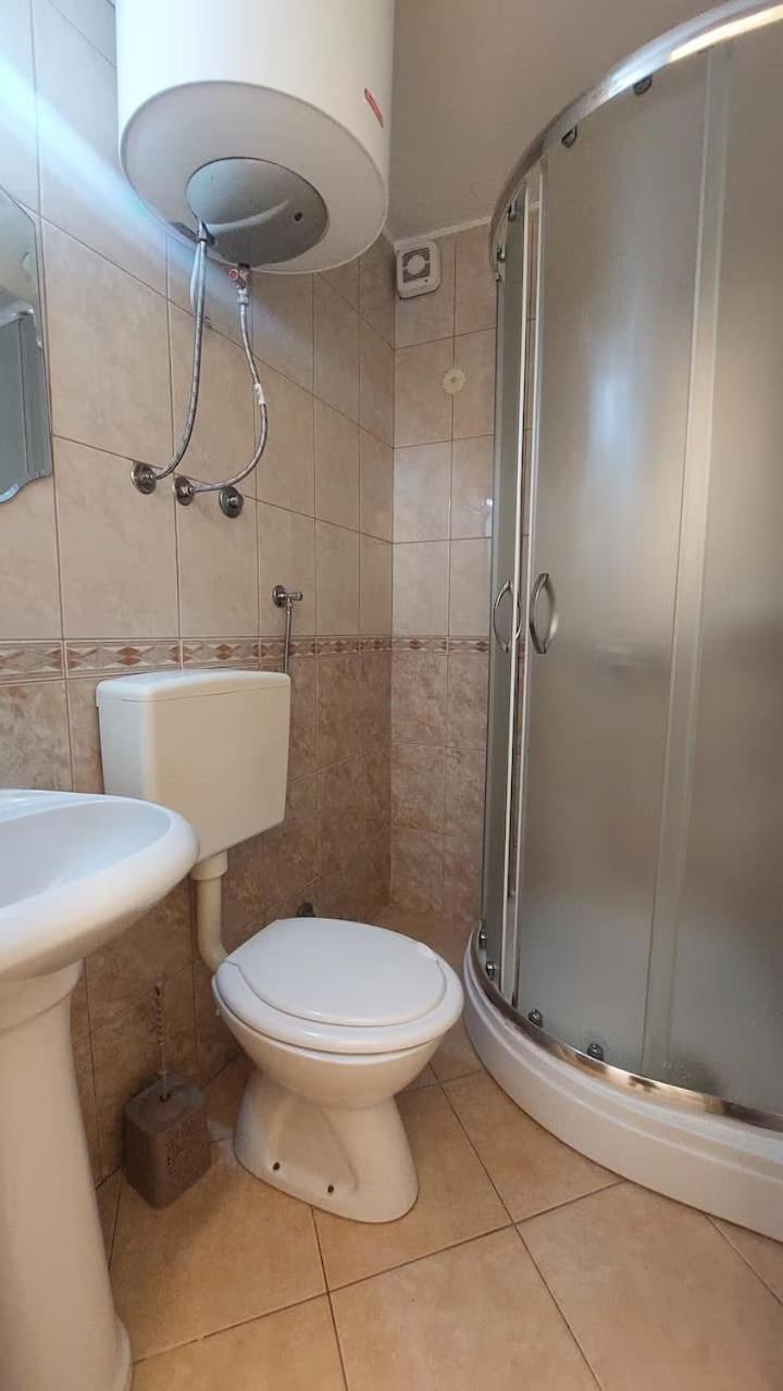 Apartmens Marina Bečići Exteriör bild
