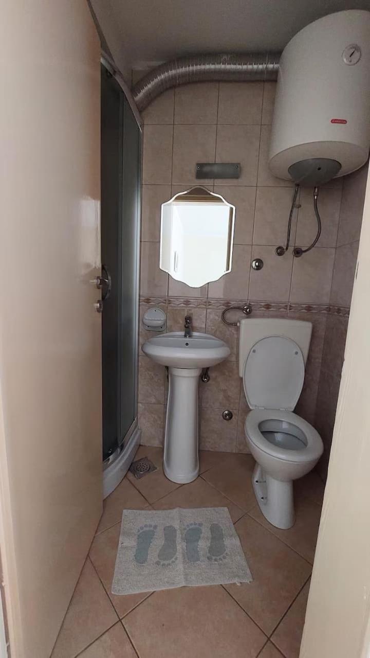 Apartmens Marina Bečići Exteriör bild