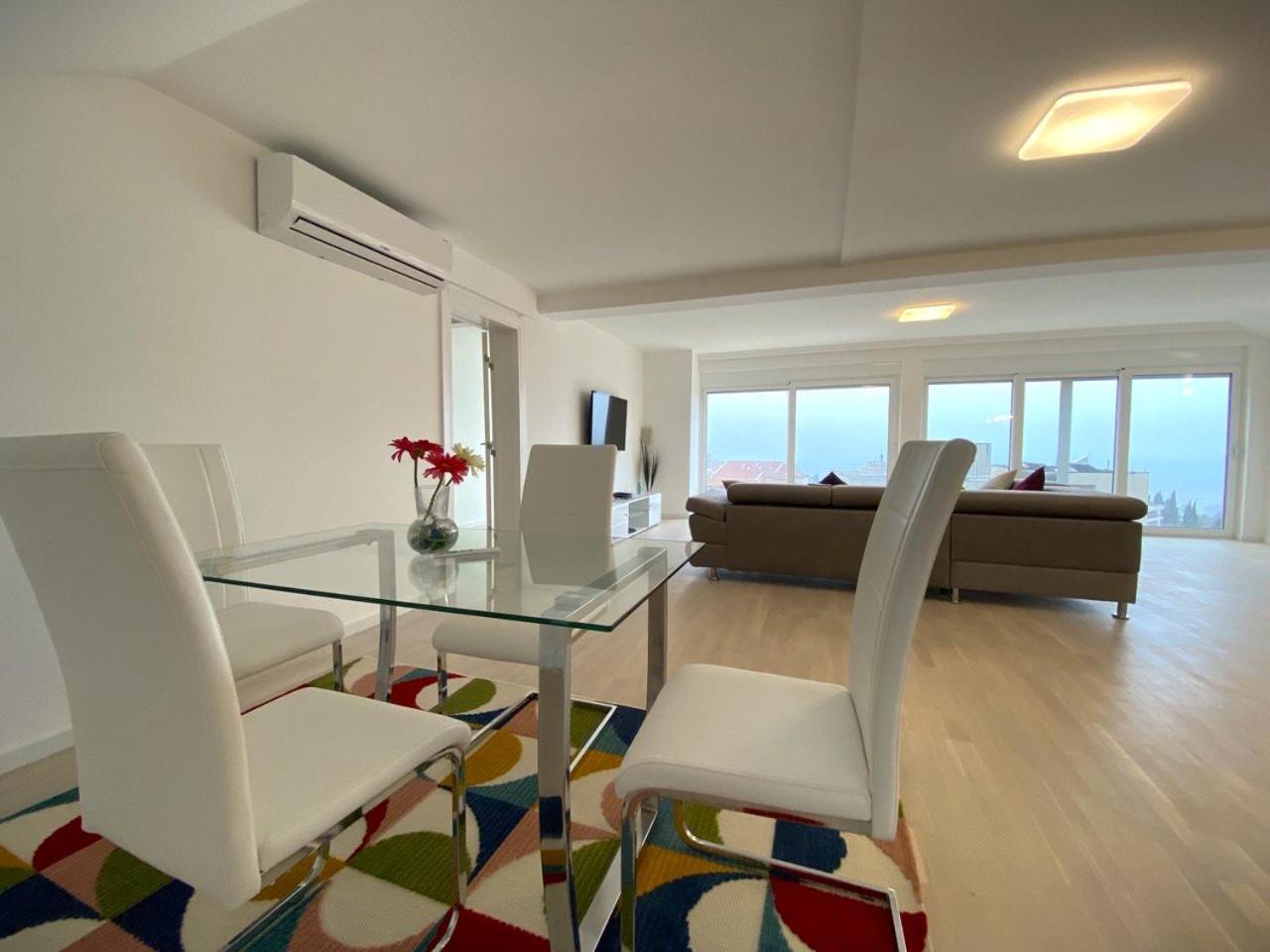 Apartmens Marina Bečići Exteriör bild