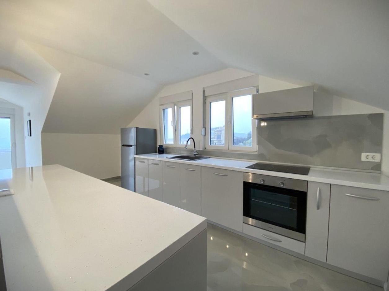 Apartmens Marina Bečići Exteriör bild