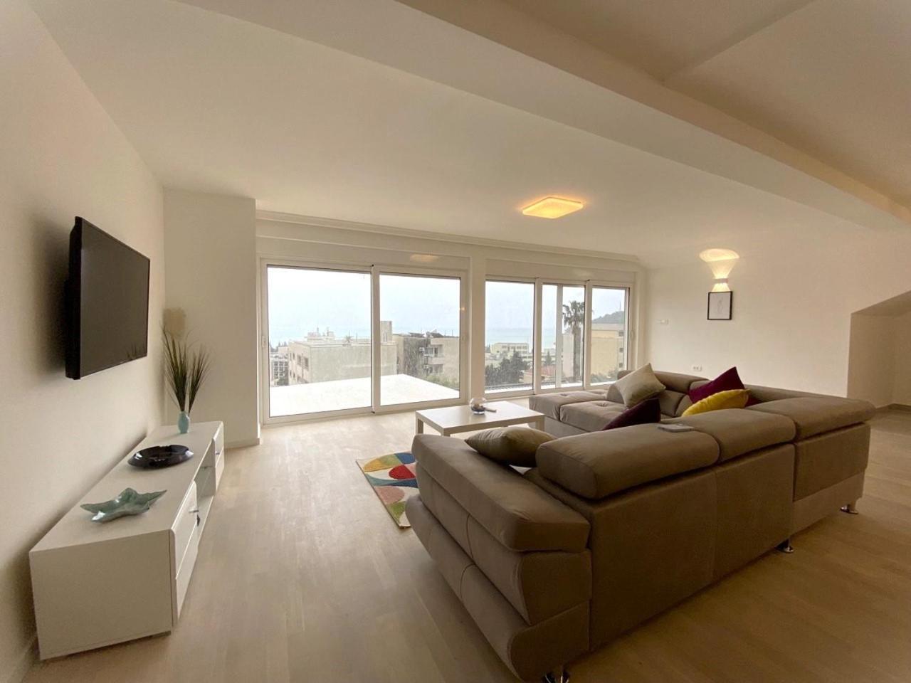 Apartmens Marina Bečići Exteriör bild