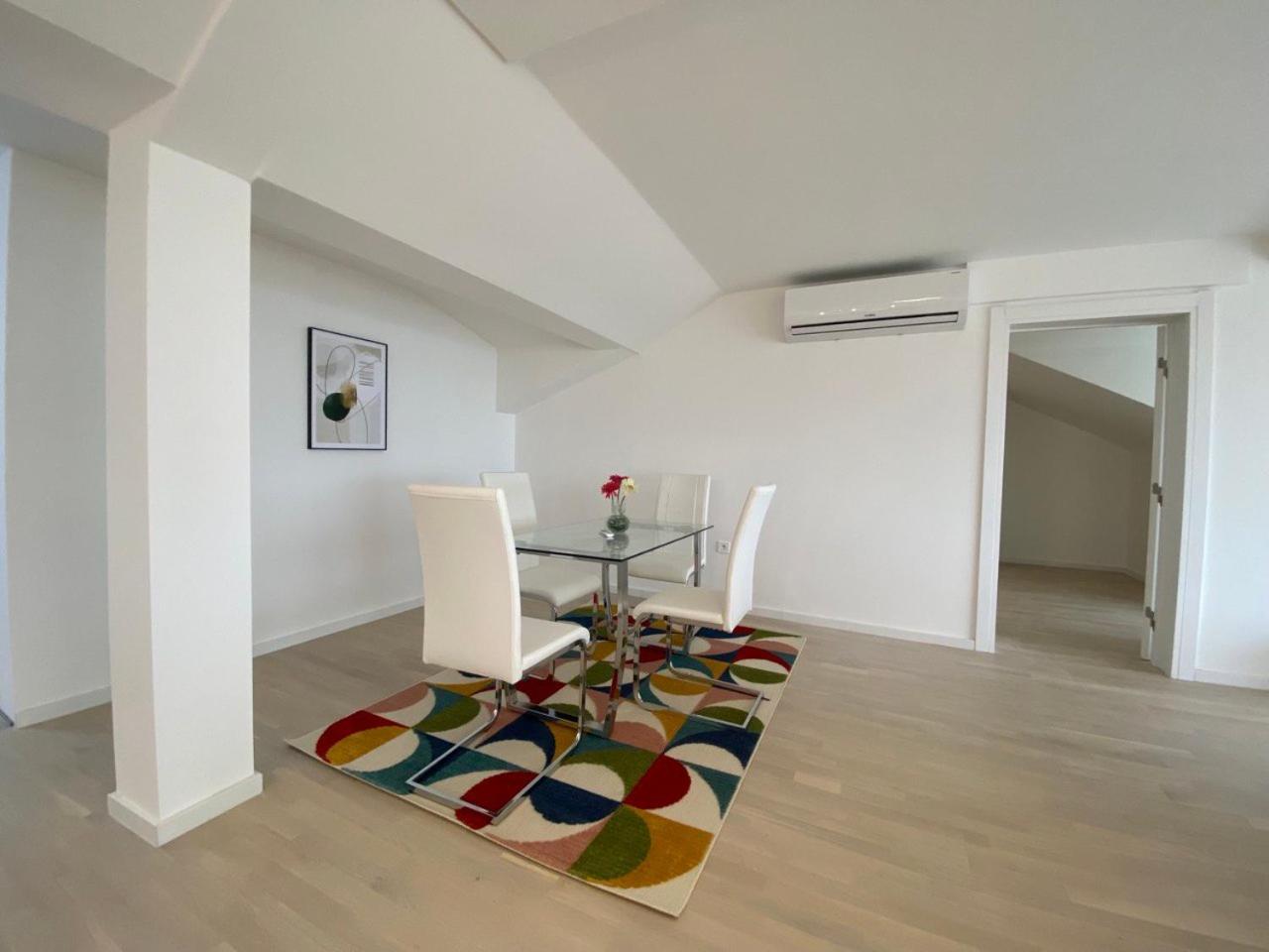 Apartmens Marina Bečići Exteriör bild