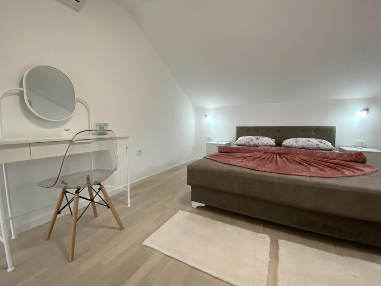 Apartmens Marina Bečići Exteriör bild
