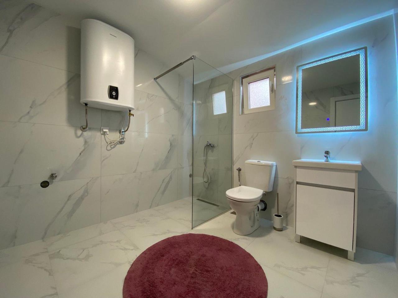 Apartmens Marina Bečići Exteriör bild