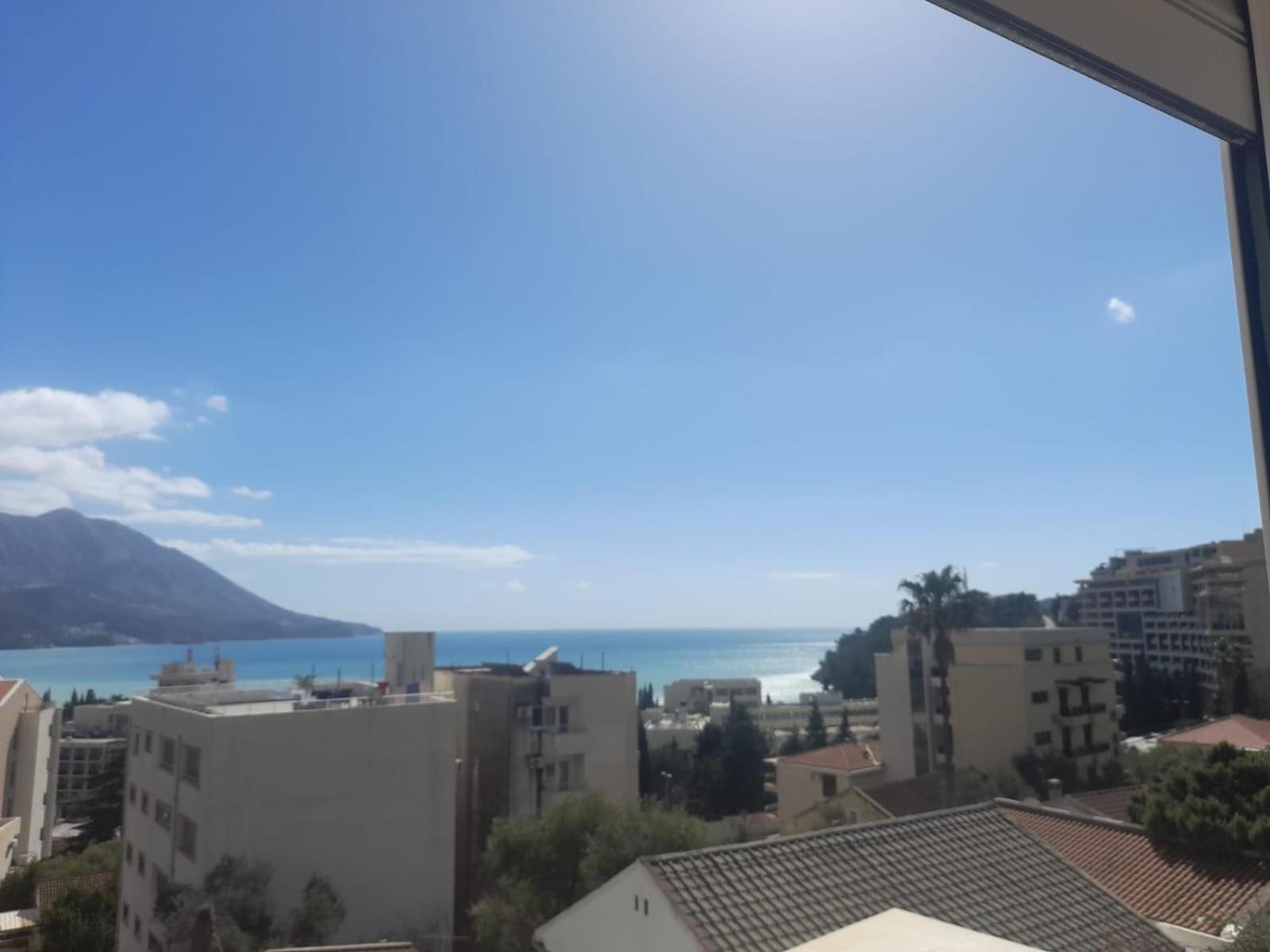 Apartmens Marina Bečići Exteriör bild