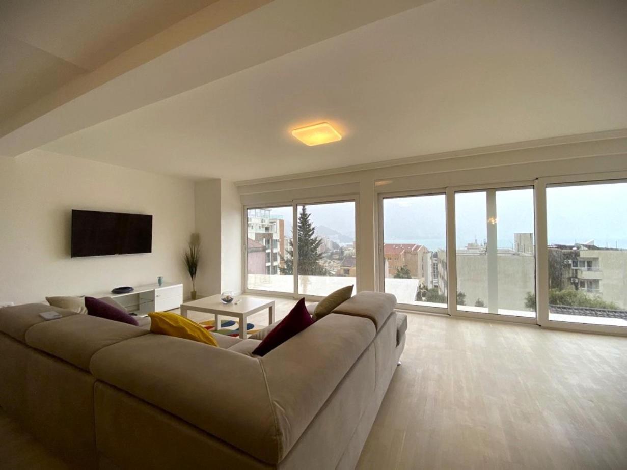 Apartmens Marina Bečići Exteriör bild