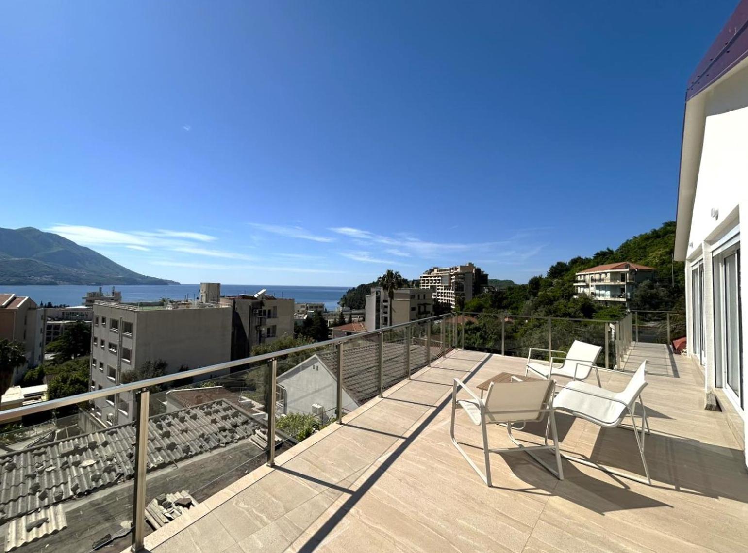 Apartmens Marina Bečići Exteriör bild